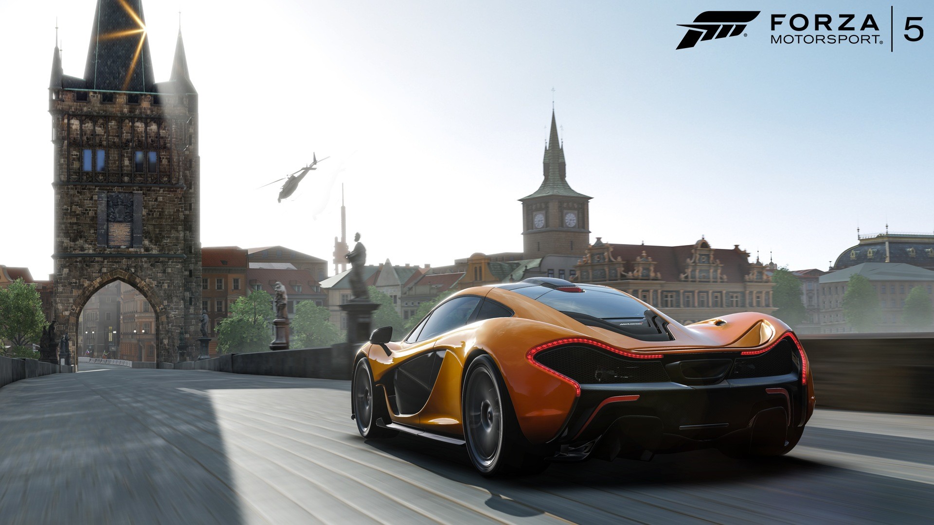 Forza Motorsport 5 - Imagen 34